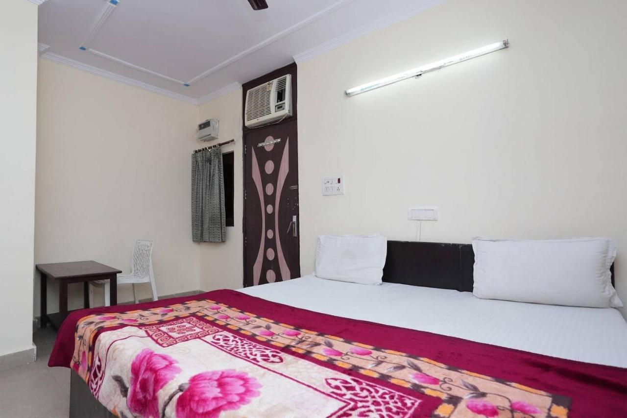 Delhi Inn,Walk In Nizamuddin Railway Station Neu-Delhi Exterior foto
